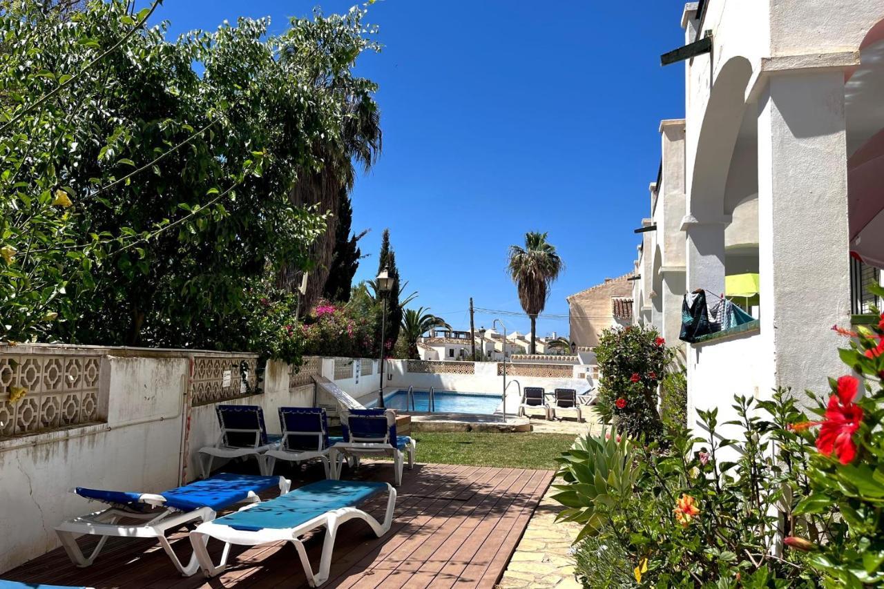 Nerja Paradise Rentals - Apartment El Califa 3 Экстерьер фото