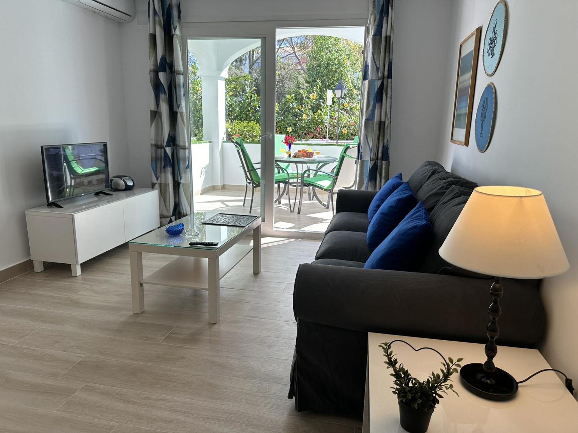 Nerja Paradise Rentals - Apartment El Califa 3 Экстерьер фото