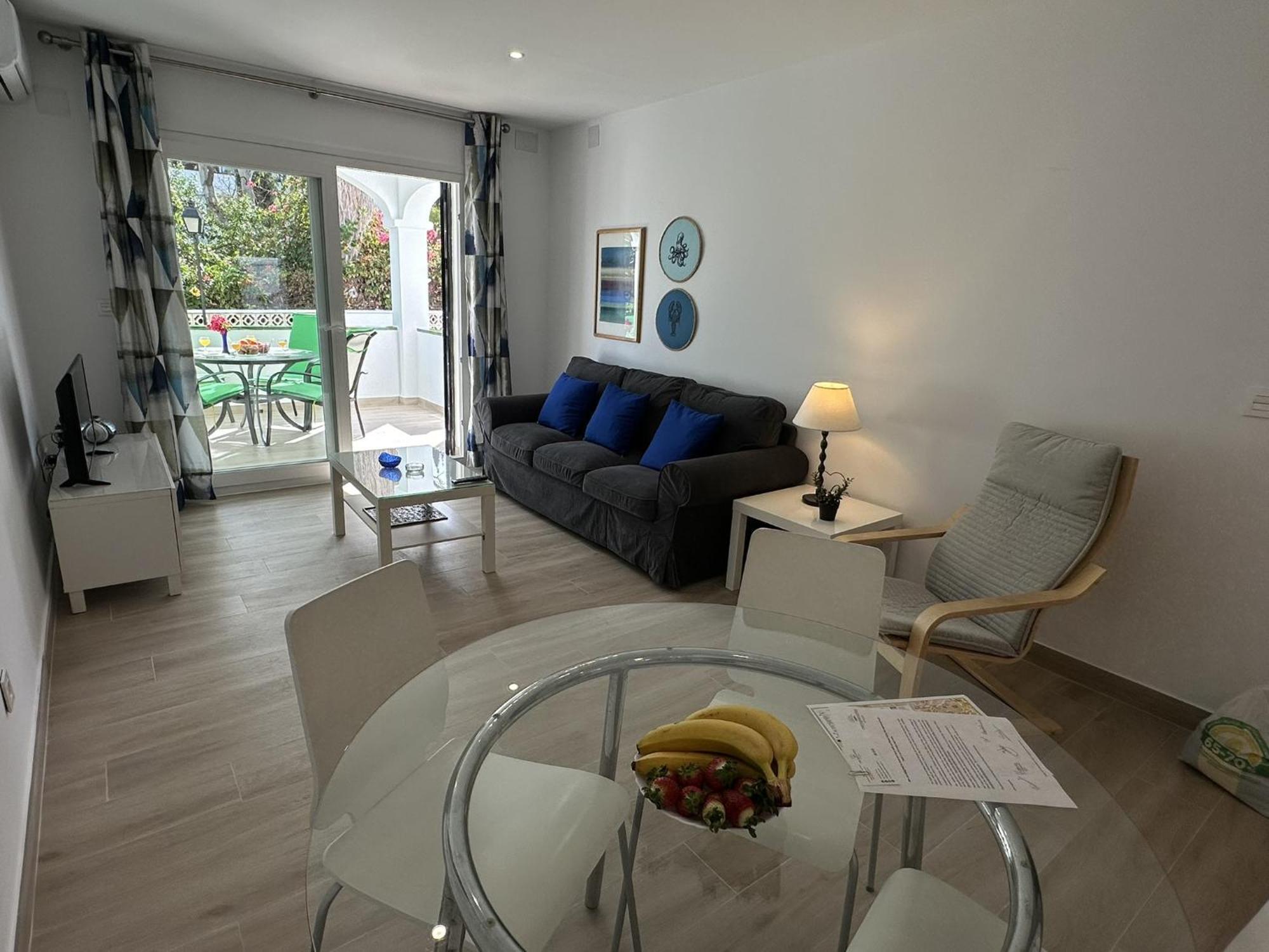 Nerja Paradise Rentals - Apartment El Califa 3 Экстерьер фото