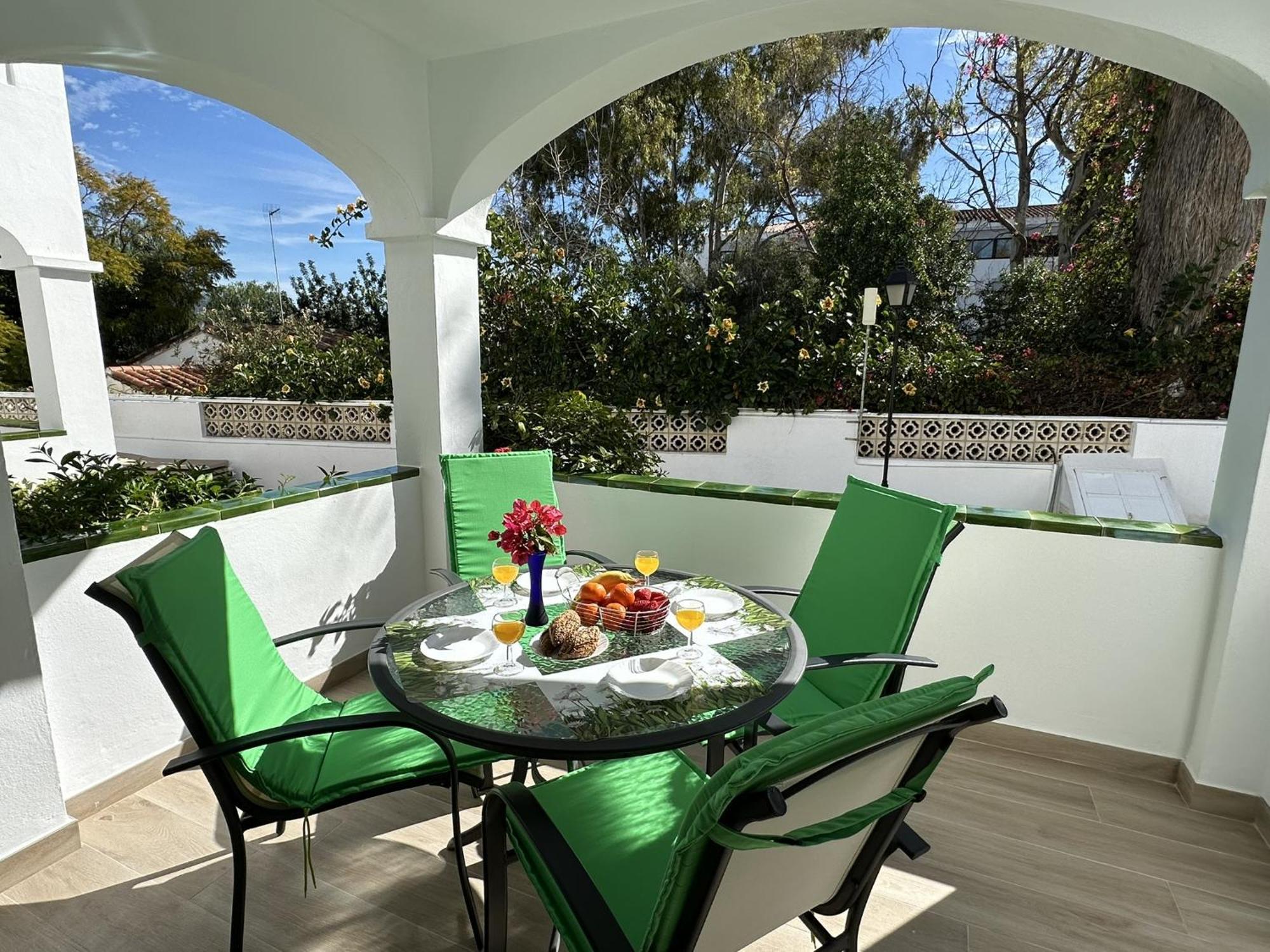 Nerja Paradise Rentals - Apartment El Califa 3 Экстерьер фото