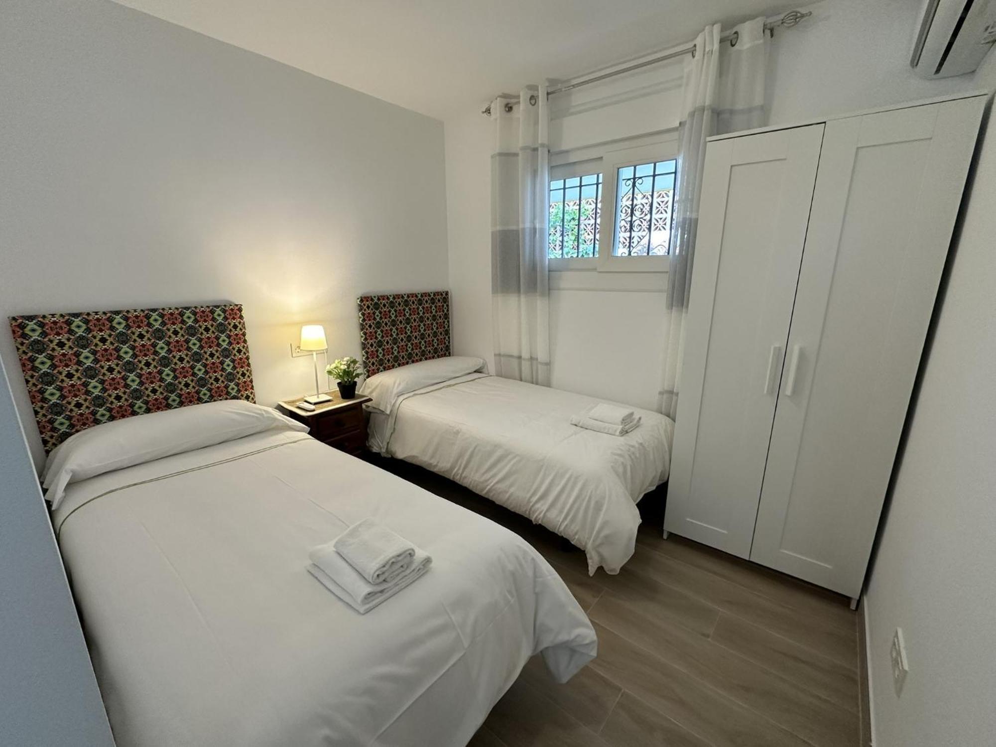 Nerja Paradise Rentals - Apartment El Califa 3 Экстерьер фото