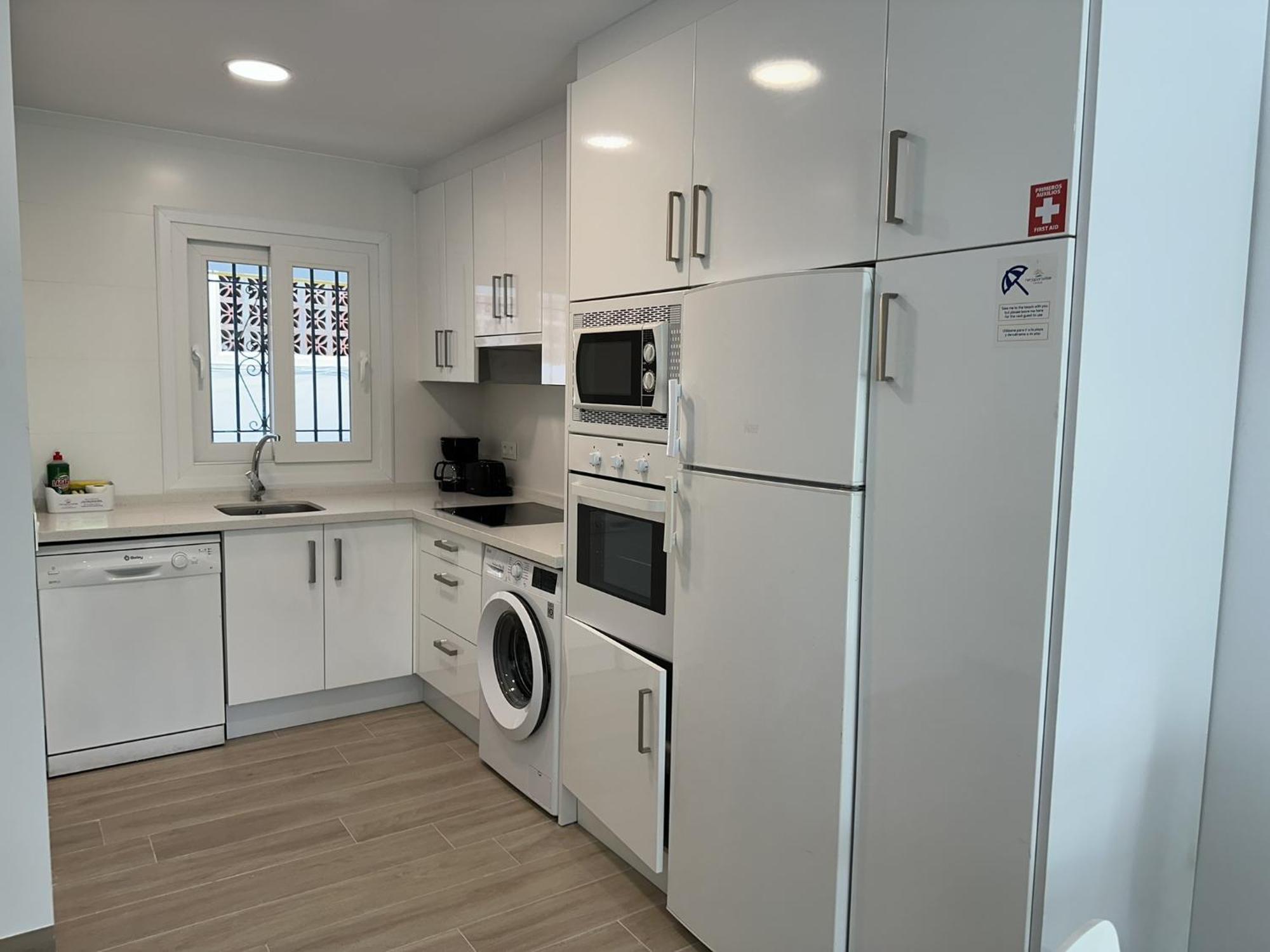 Nerja Paradise Rentals - Apartment El Califa 3 Экстерьер фото